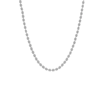 By Aagaard — Flowers Necklace By Aagaard Flowers Necklace — Halskette