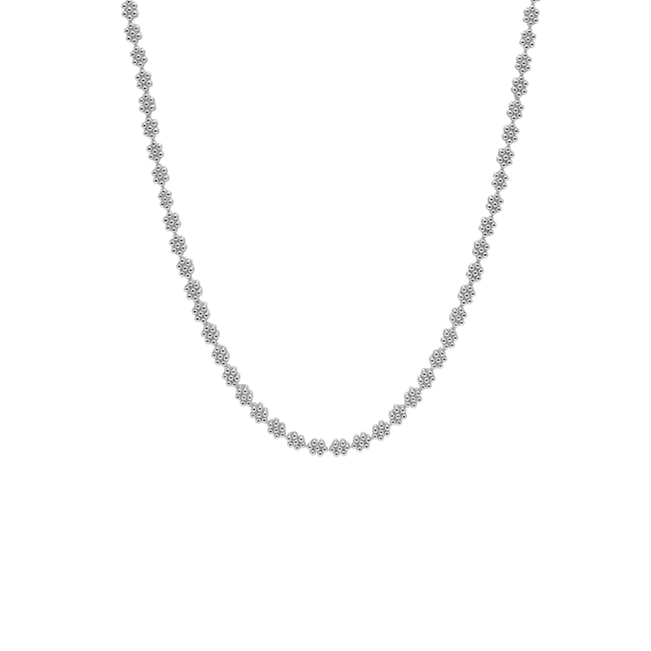 By Aagaard — Flowers Necklace By Aagaard Flowers Necklace — Halsband