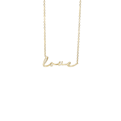 By Aagaard — Love Necklace By Aagaard Love Necklace — Necklace