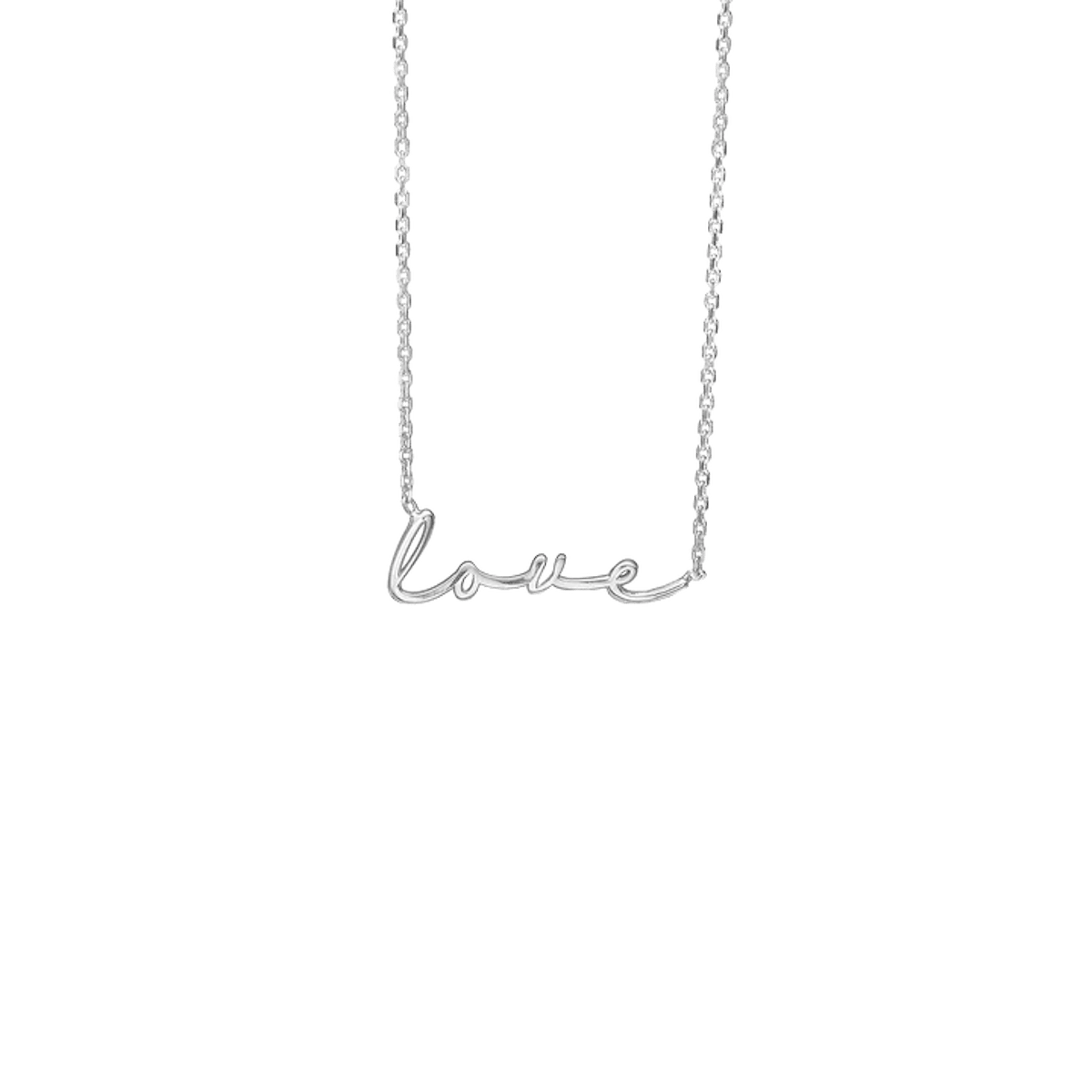 By Aagaard — Love Necklace By Aagaard Love Necklace — Halskjeder