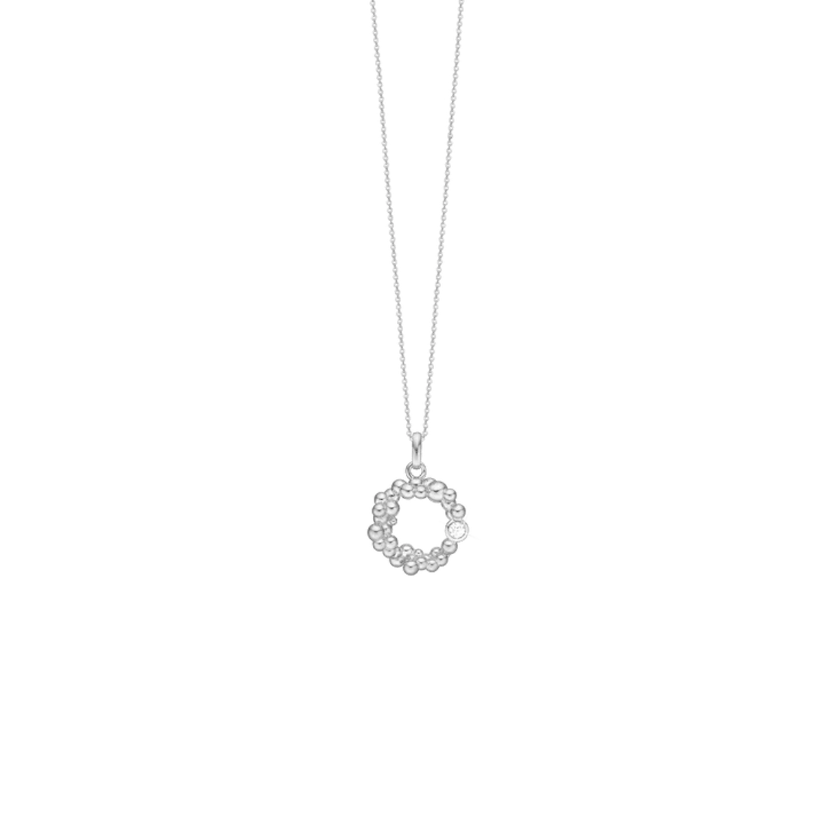 By Aagaard — Bubble Pendant Necklace By Aagaard Bubble Pendant Necklace — Halskjeder