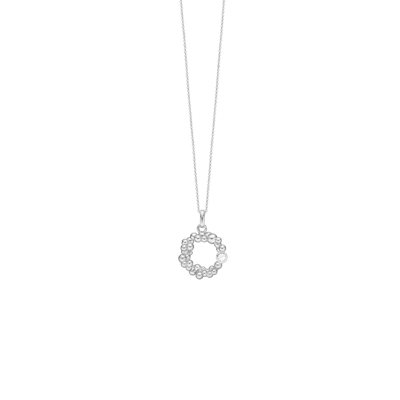 By Aagaard — Bubble Pendant Necklace By Aagaard Bubble Pendant Necklace — Halskette