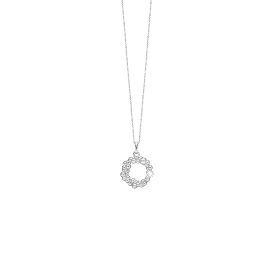 By Aagaard — Bubble Pendant Necklace By Aagaard Bubble Pendant Necklace — Halsband