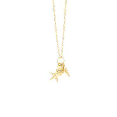 By Aagaard — Ocean Pendant Necklace By Aagaard Ocean Pendant Necklace — Necklace