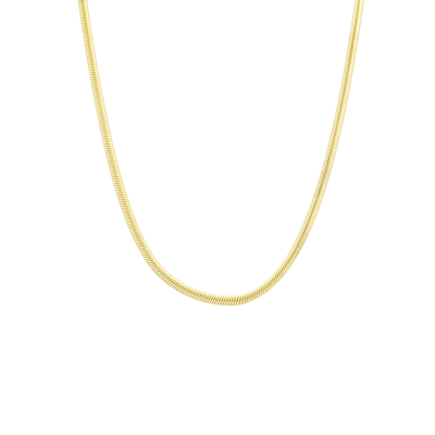 By Aagaard — Snake Chain Necklace By Aagaard Snake Chain Necklace — Collier