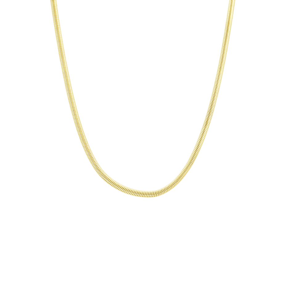 By Aagaard — Snake Chain Necklace By Aagaard Snake Chain Necklace — Halskjeder