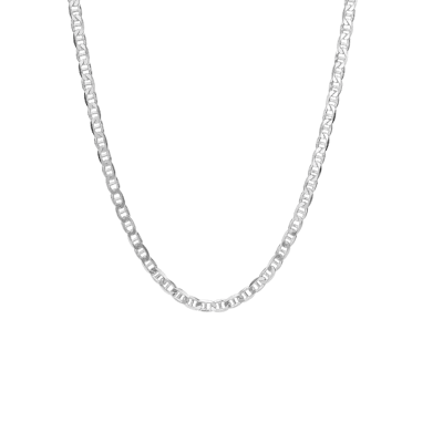 By Aagaard — Faceted Bean Necklace By Aagaard Faceted Bean Necklace — Halskette