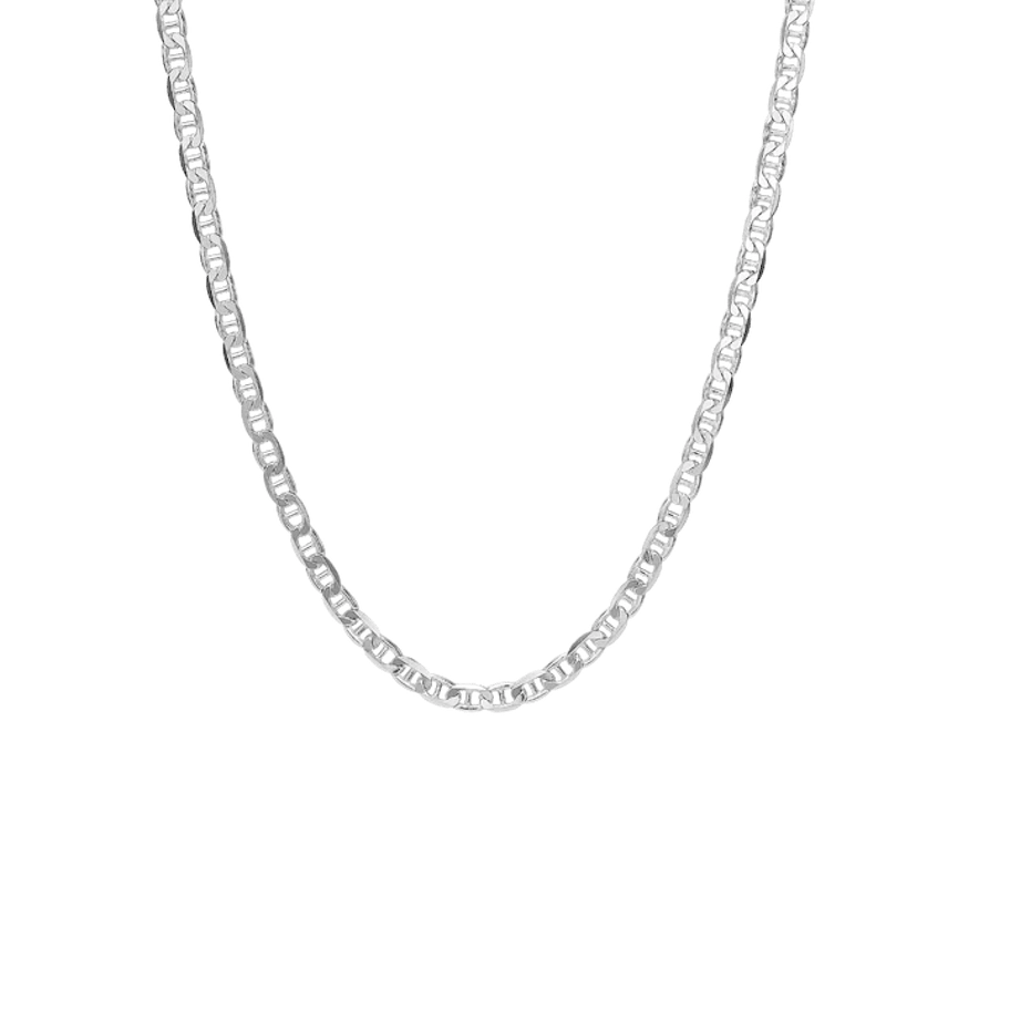 By Aagaard — Faceted Bean Necklace By Aagaard Faceted Bean Necklace — Halsband