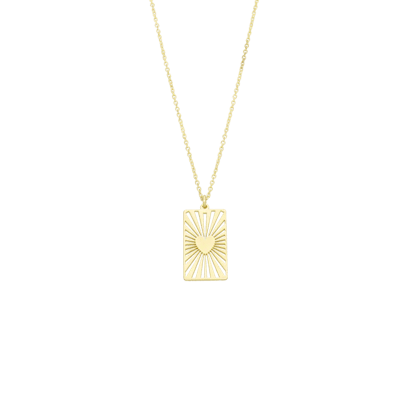 By Aagaard — Little Heart Pendant Necklace By Aagaard Little Heart Pendant Necklace — Necklace