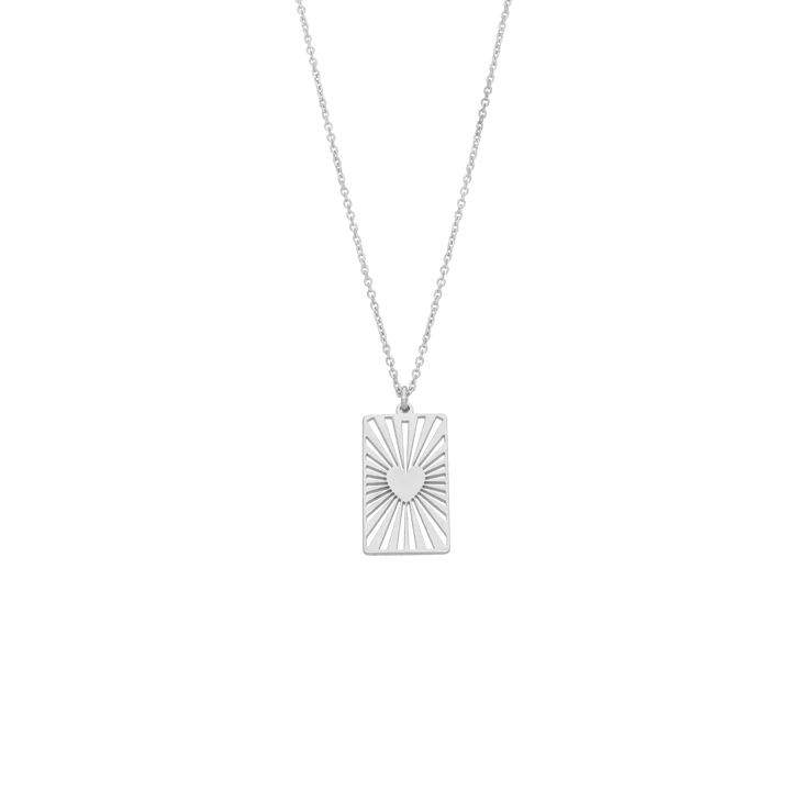 By Aagaard Little Heart Pendant Necklace — Halskæde