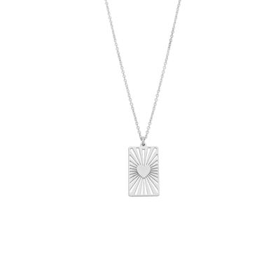 By Aagaard — Little Heart Pendant Necklace By Aagaard Little Heart Pendant Necklace — Halskette