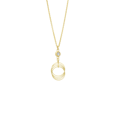 By Aagaard — Tornado Pendant Necklace By Aagaard Tornado Pendant Necklace — Necklace