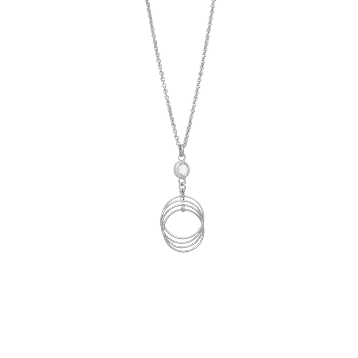 By Aagaard Tornado Pendant Necklace — Halskæde