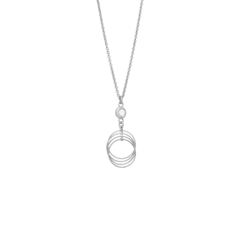 By Aagaard — Tornado Pendant Necklace By Aagaard Tornado Pendant Necklace — Halskjeder
