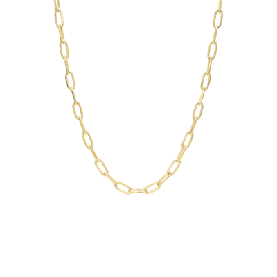 By Aagaard — 12mm Chain Necklace By Aagaard 12mm Chain Necklace — Náhrdelník
