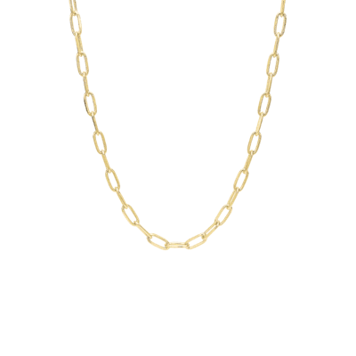 By Aagaard — 12mm Chain Necklace By Aagaard 12mm Chain Necklace — Halskjeder