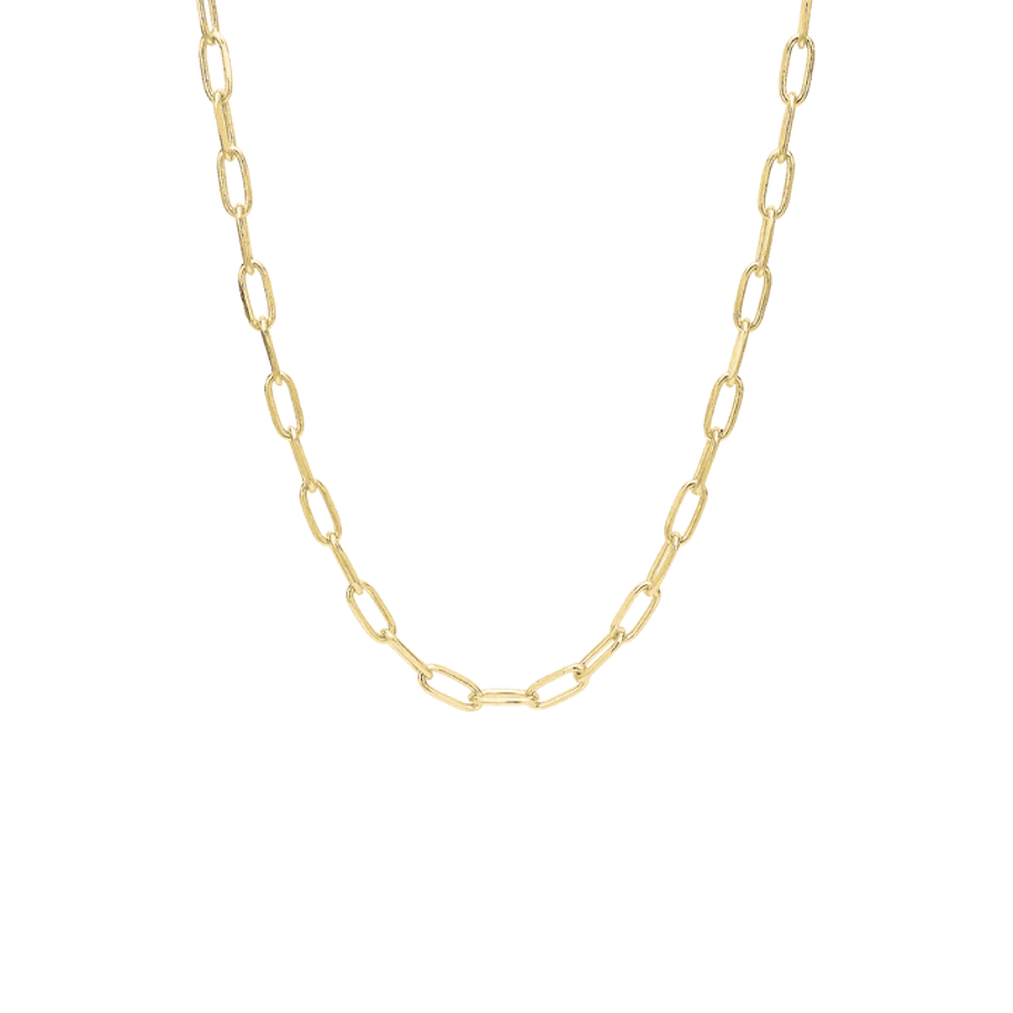 By Aagaard — 12mm Chain Necklace By Aagaard 12mm Chain Necklace — Naszyjnik