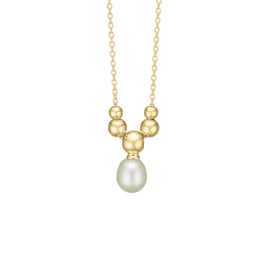 By Aagaard — Freshwater Pearl Necklace By Aagaard Freshwater Pearl Necklace — Naszyjnik