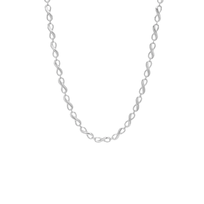 By Aagaard — Infinity Necklace By Aagaard Infinity Necklace — Halskette
