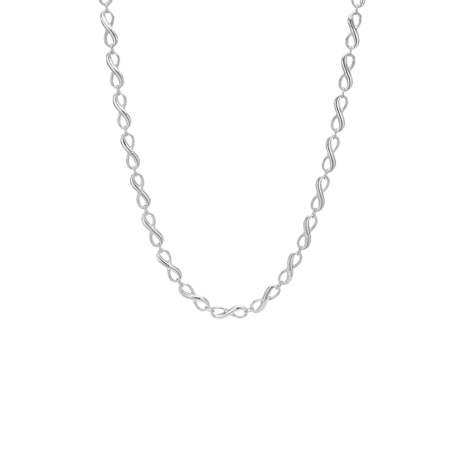 By Aagaard — Infinity Necklace By Aagaard Infinity Necklace — Halsband