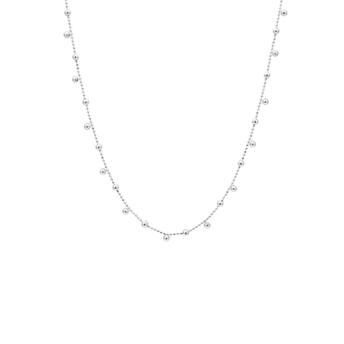 By Aagaard — Ball Chain Necklace By Aagaard Ball Chain Necklace — Naszyjnik