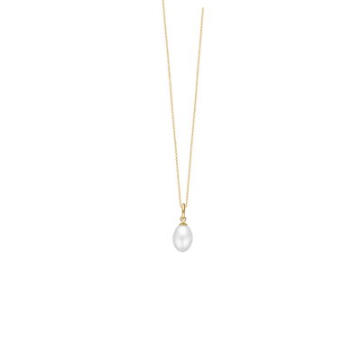 By Aagaard — Freshwater Drop Pendant Necklace By Aagaard Freshwater Drop Pendant Necklace — Necklace