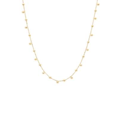 By Aagaard — Ball Chain Necklace By Aagaard Ball Chain Necklace — Necklace
