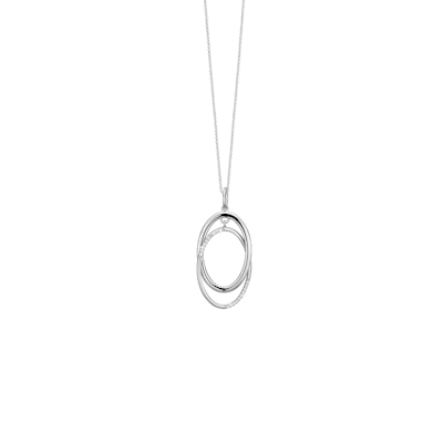 By Aagaard — Sunshine Pendant Necklace with 20 Cubic Zirconia By Aagaard Sunshine Pendant Necklace with 20 Cubic Zirconia — Collier