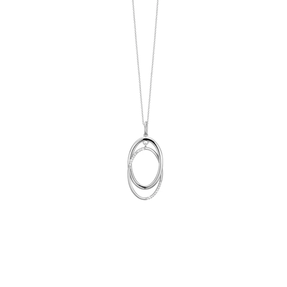 By Aagaard — Sunshine Pendant Necklace with 20 Cubic Zirconia By Aagaard Sunshine Pendant Necklace with 20 Cubic Zirconia — Halskjeder