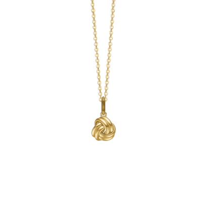 By Aagaard — Knot Pendant Necklace By Aagaard Knot Pendant Necklace — Necklace