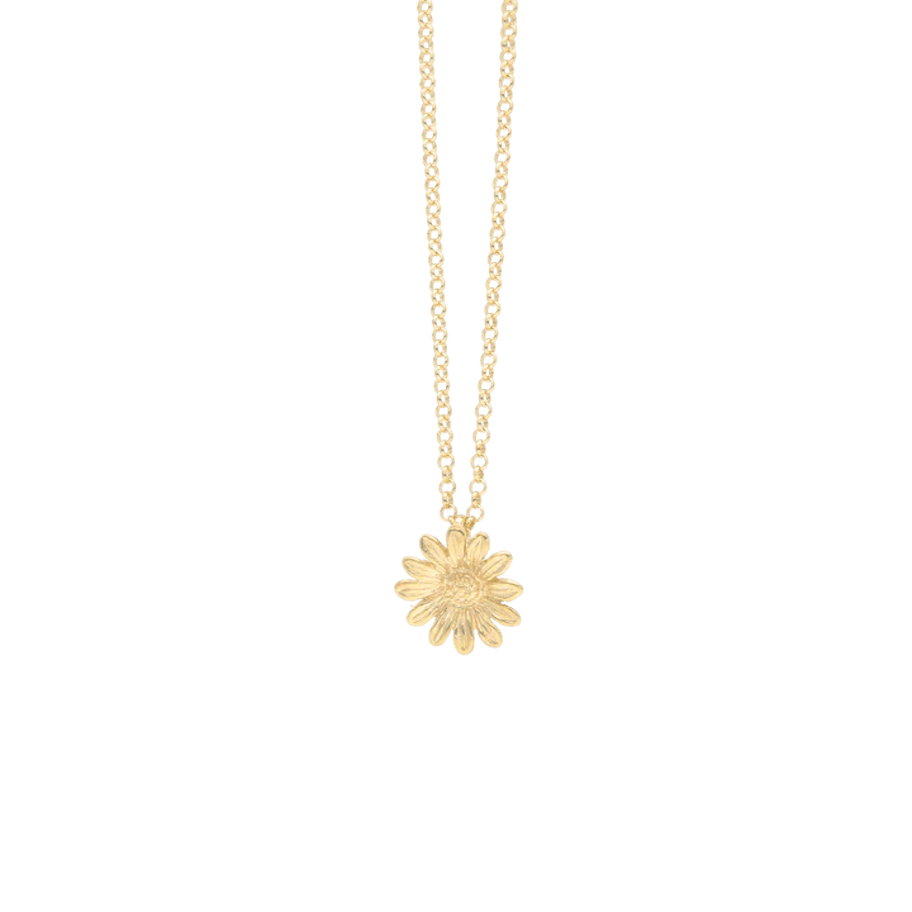 By Aagaard — Flower Neckalce By Aagaard Flower Neckalce — Halskæde