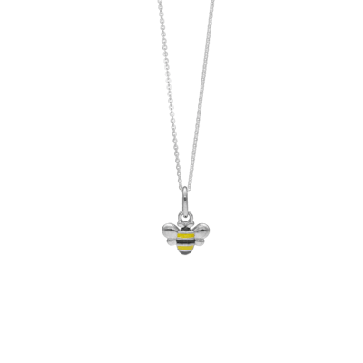 By Aagaard — Kids Bumblebee Necklace By Aagaard Kids Bumblebee Necklace — Halskette