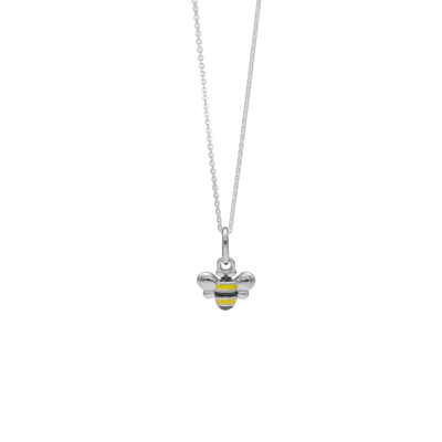 By Aagaard — Kids Bumblebee Necklace By Aagaard Kids Bumblebee Necklace — Collier