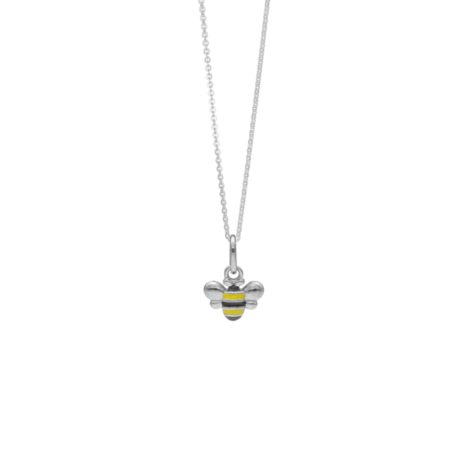 By Aagaard — Kids Bumblebee Necklace By Aagaard Kids Bumblebee Necklace — Halsband