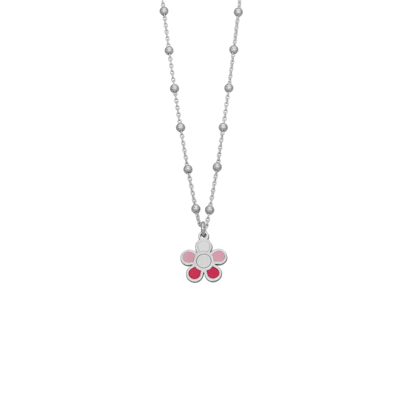By Aagaard — Kids Flower Necklace By Aagaard Kids Flower Necklace — Halskette