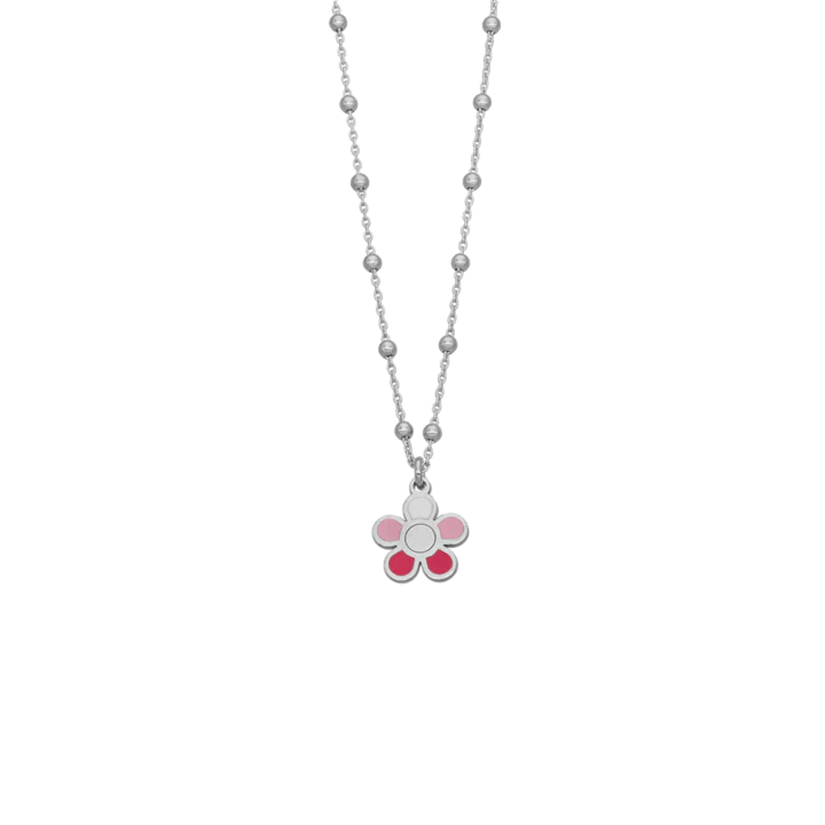 By Aagaard — Kids Flower Necklace By Aagaard Kids Flower Necklace — Halsband