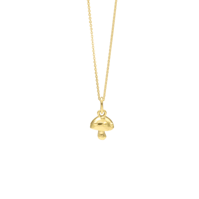 By Aagaard — Kids Mushroom Necklace By Aagaard Kids Mushroom Necklace — Necklace