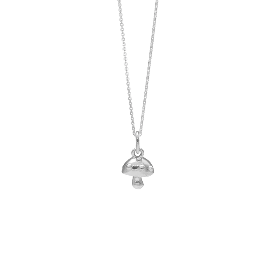 By Aagaard — Kids Mushroom Necklace By Aagaard Kids Mushroom Necklace — Halsband