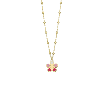 By Aagaard — Kids Flower Necklace By Aagaard Kids Flower Necklace — Necklace