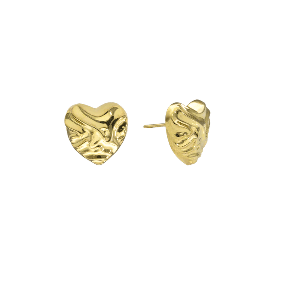 By Aagaard — Heart Earrings By Aagaard Heart Earrings — Øreringe