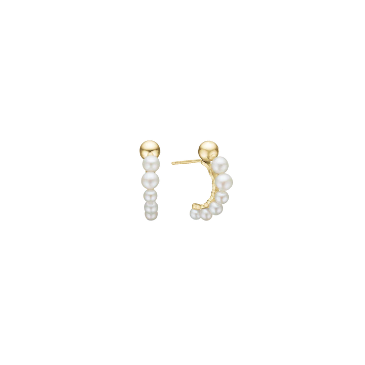 Goldfarben, Weiß