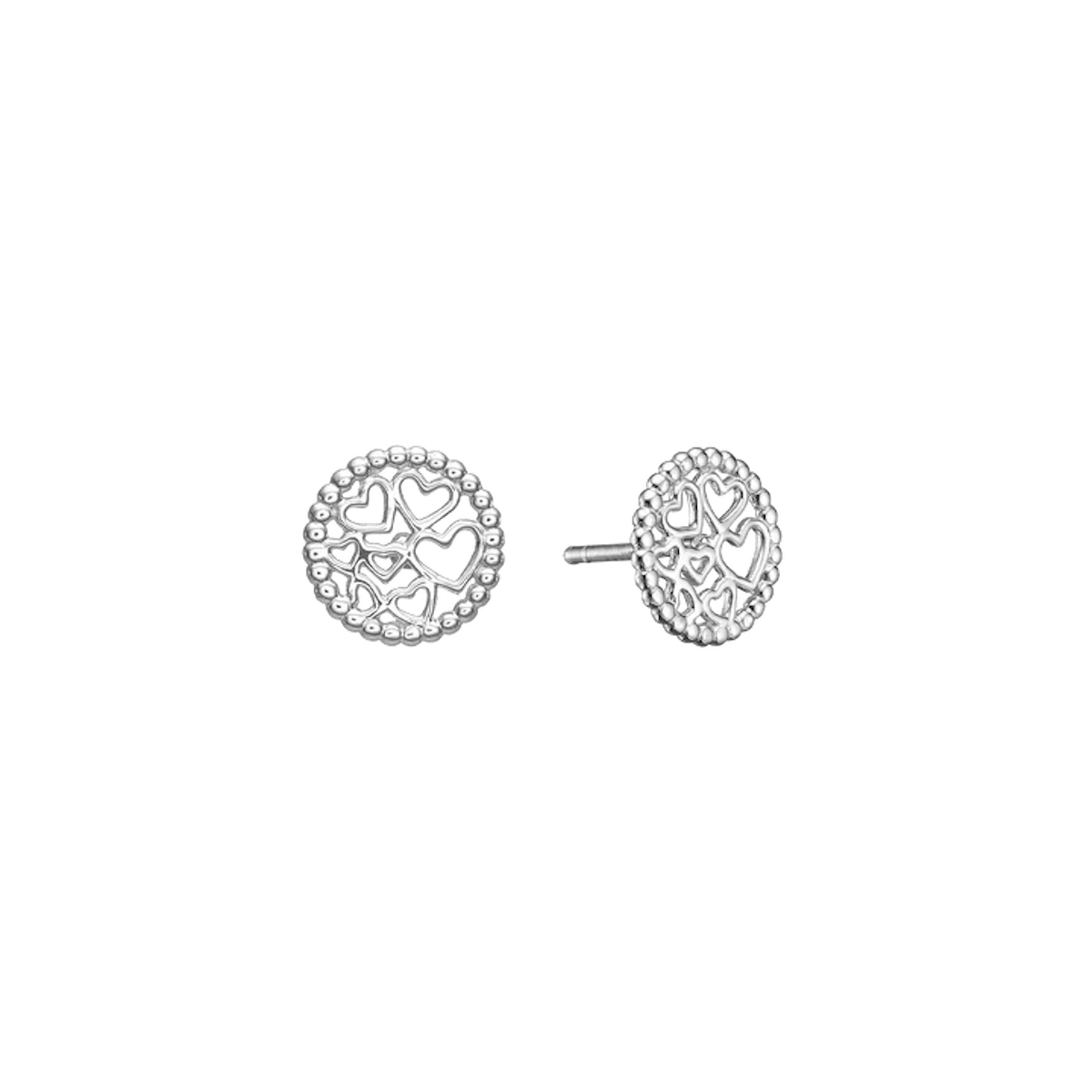 By Aagaard — Small Hearts Stud Earrings By Aagaard Small Hearts Stud Earrings — Ohrringe
