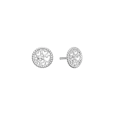 By Aagaard — Small Hearts Stud Earrings By Aagaard Small Hearts Stud Earrings — Boucle d'oreille