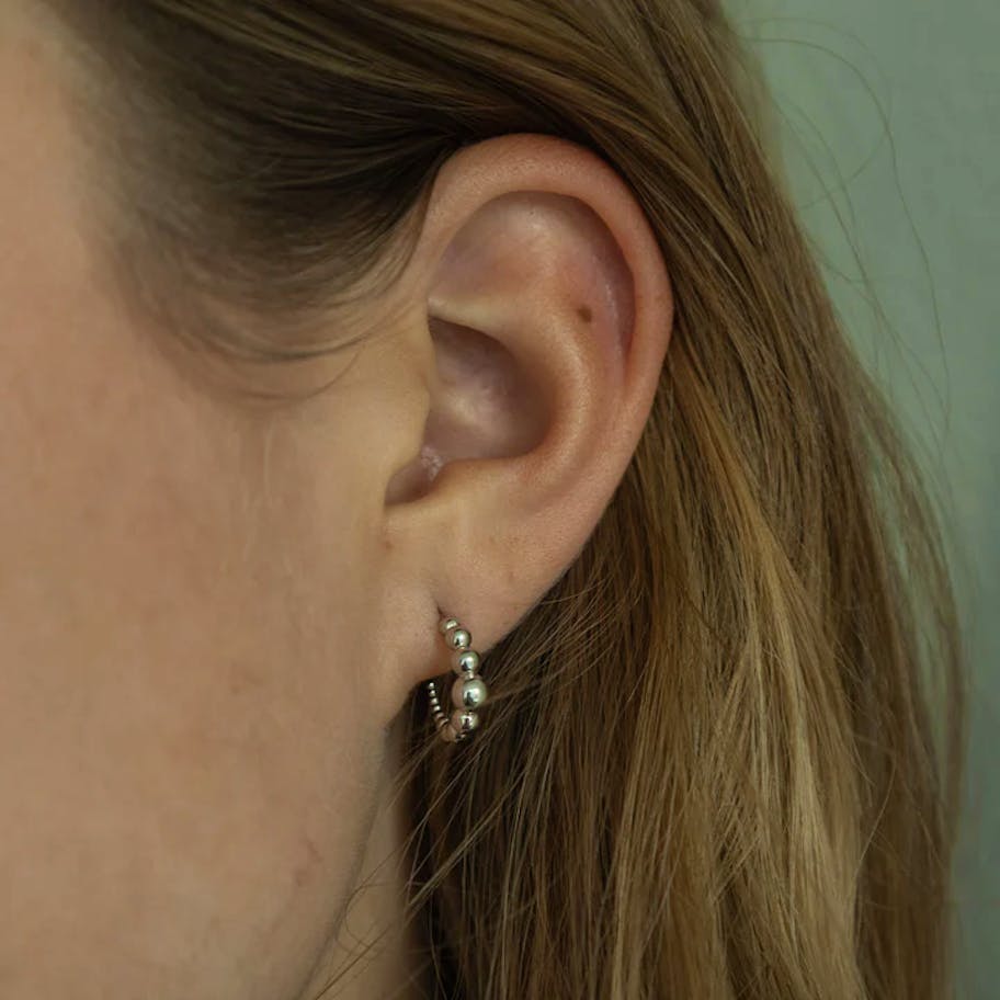 By Aagaard — Classic Hoop Earrings By Aagaard Classic Hoop Earrings — Øreringe
