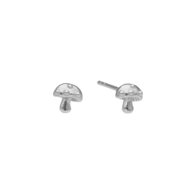 By Aagaard — Kids Mushroom Stud Earrings By Aagaard Kids Mushroom Stud Earrings — Oorbel
