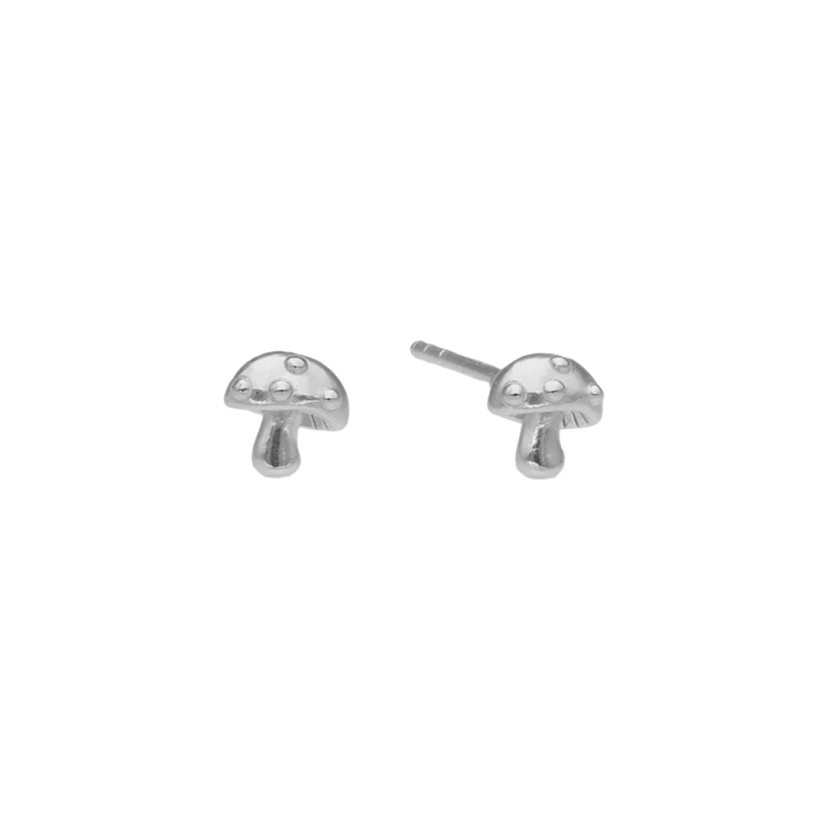 By Aagaard — Kids Mushroom Stud Earrings By Aagaard Kids Mushroom Stud Earrings — Øreringe