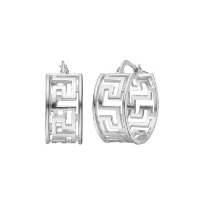 By Aagaard — Inka Hoop Earrings By Aagaard Inka Hoop Earrings — Oorbel
