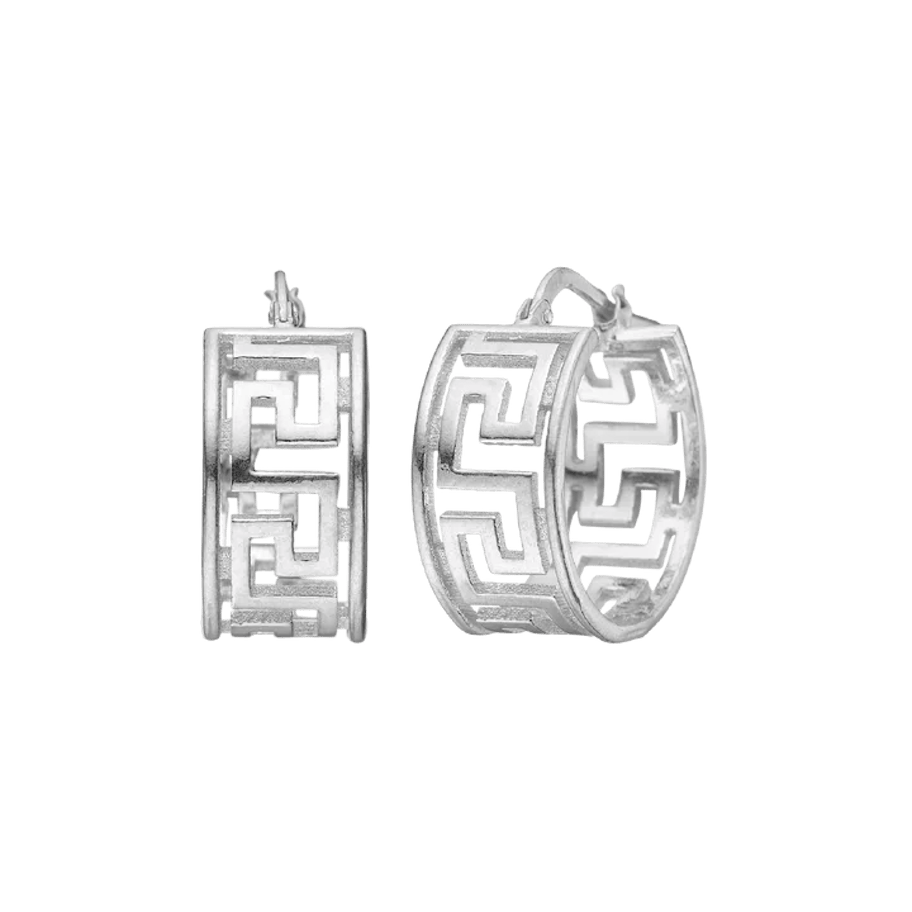 By Aagaard — Inka Hoop Earrings By Aagaard Inka Hoop Earrings — Øreringe