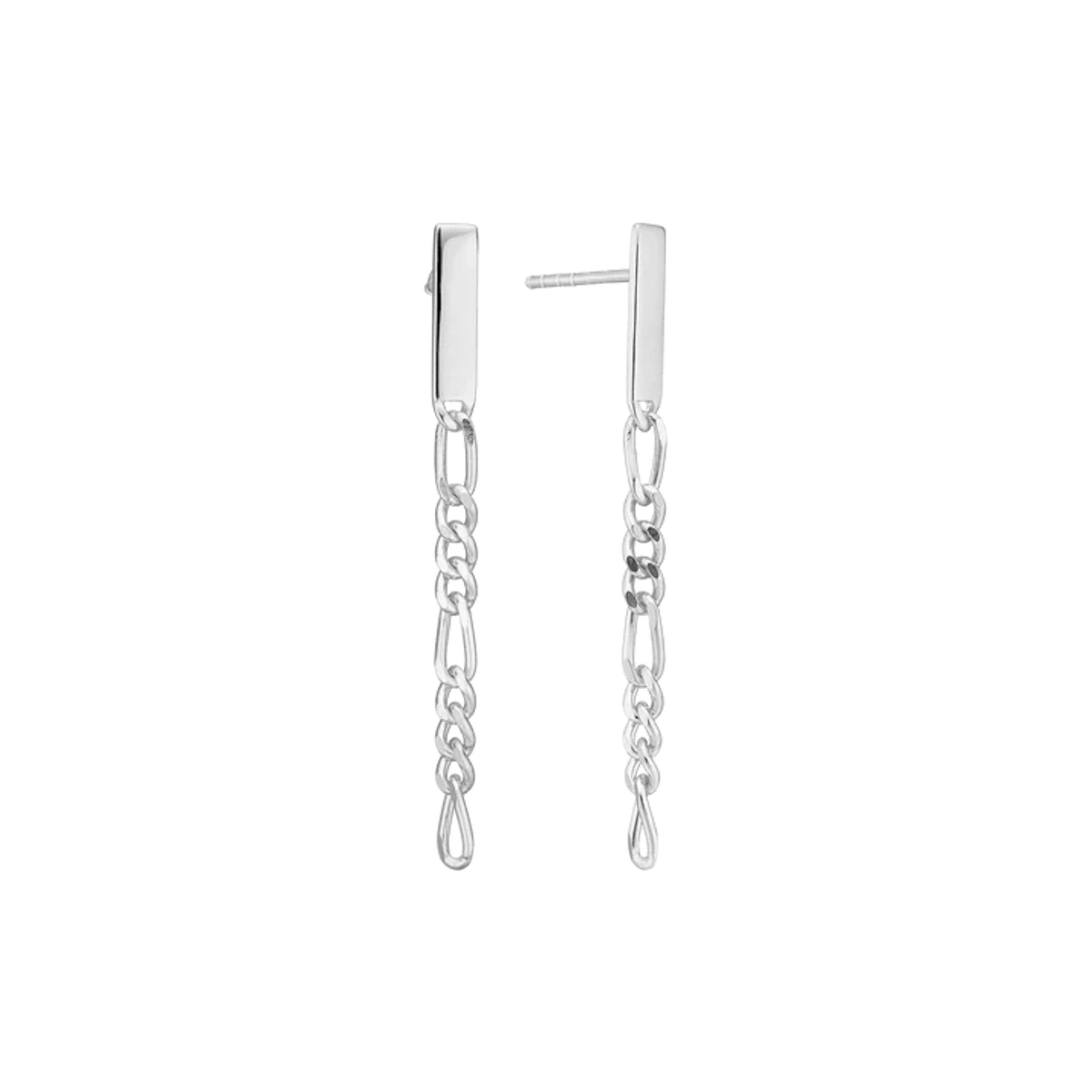 By Aagaard — Chain Link Earrings By Aagaard Chain Link Earrings — Ohrringe