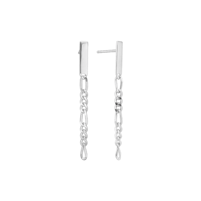 By Aagaard — Chain Link Earrings By Aagaard Chain Link Earrings — Oorbel